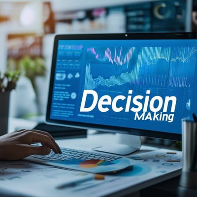 FOCUS ON DATADRIVEN DECISION MAKINGDigital marketing secrets to help business owners boost growth