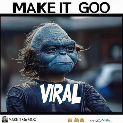 make it go viral meme