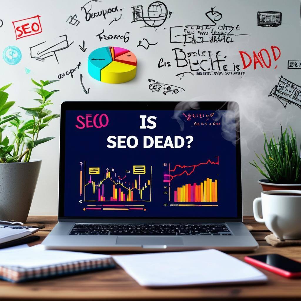 Is SEO Dead? Debunking the Myths and Understanding Its Role Today